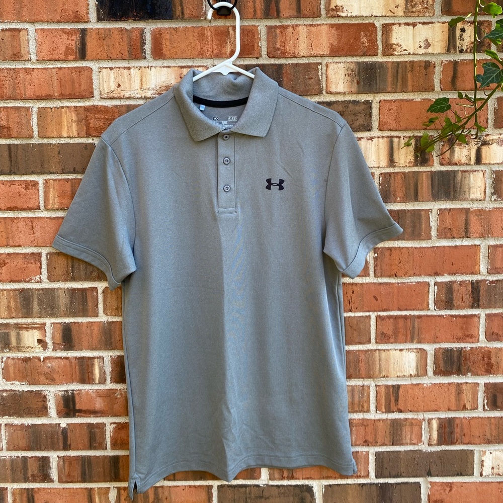 Men’s Under Armour polo shirt
